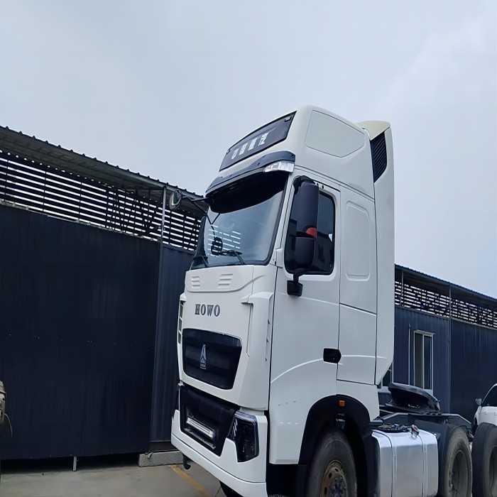2024新しいハウダンプトラックドライブモード6x4