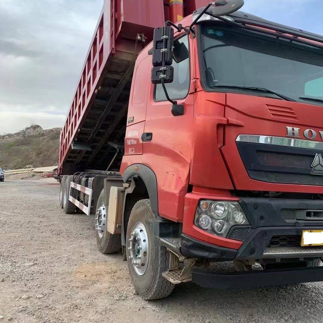 中古の HOWO トラックは、大型輸送市場の需要にどのように応えますか?