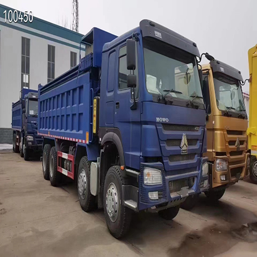howo 6x4ダンプトラック