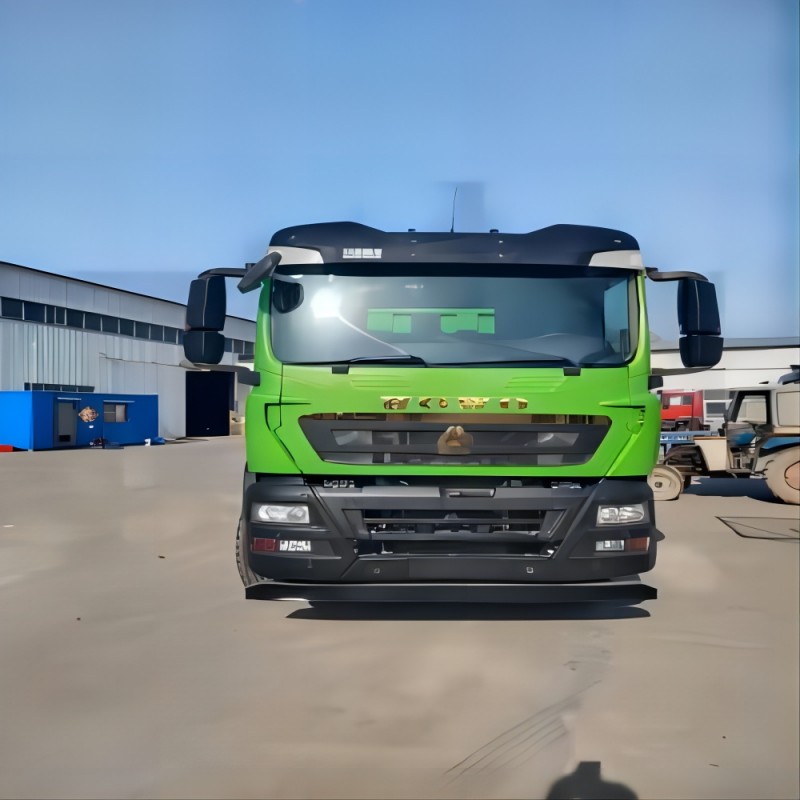 Sinotrukダンプトラックドライブモード6x4