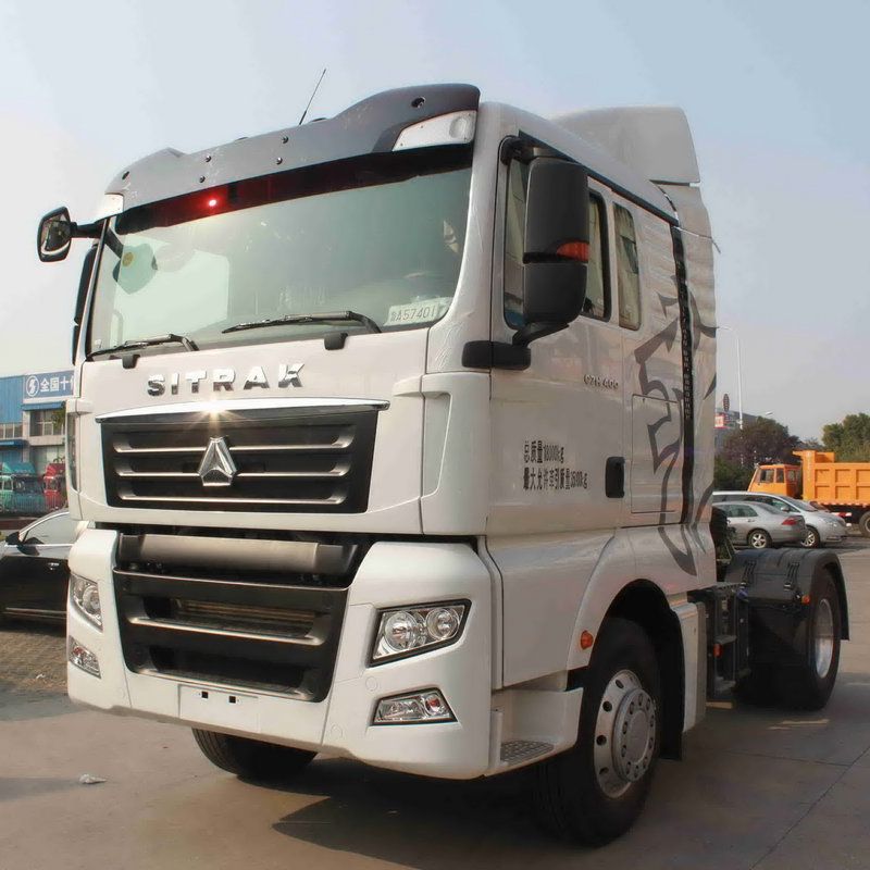 シノトラック ZZ4186W361HF1B AMT トランスミッション トラクター ヘッド